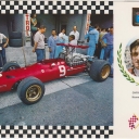 Nº 10 - Chris Amon - Nueva Zelanda