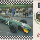 Nº 12 - Jack Brabham - Australia