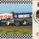 Nº 13 - Graham Hill - Gran Bretaña