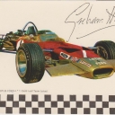 Graham Hill - Lotus Ford