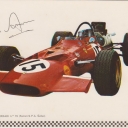 Chris Amon - Ferrari