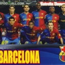 Barcelona Team