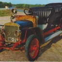 Nº 32 - Hispano Suiza 16 HP 1961