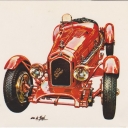 Nº 01 - Alfa Romero 8c 2300 Monza - 1932