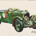 Nº 04 - Bentley 4.5 lts Blowed. 1928