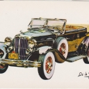 Nº 05 - Chrysler 8 1923