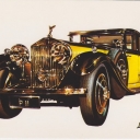 Nº 06 - Rolls Royce Phantom II 1930