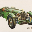 Nº 07 - Atalanta 1.5 lts. 1939