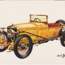 Nº 10 - Hispano Suiza D-15 Alfonso XIII 1912