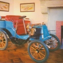 Nº 16 - Renault Freres Tonneau 4 HP. 1900