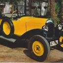 Nº 22 - Citroen 5 HP 1920