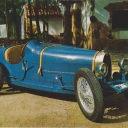 Nº 24 - Bugatti 11 HP 1925