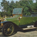 Nº 26 - Peugeot 14 HP 1963