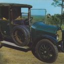 Nº 27 - Willers Overland 17 HP - 1917
