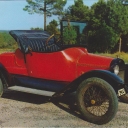 Nº 28 - Chevrolet 17 HP Sport 1915