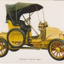 Renault 6.9 HP 1910