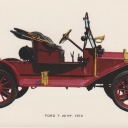 Ford T 20 HP. 1914