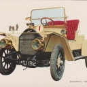 Maxwell 28/30 HP 1910