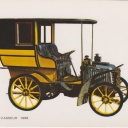 Panhard Levasseur 1898