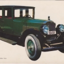 Packard Saloon 1931