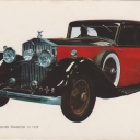 Rolls Royce Silver Phantom III 1939