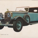 Hispano Suiza Grand Luxe 1934