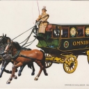 Omnibus Shillibeer Inglaterra 1829