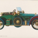 Enfield Nimble Nine 9 H.P. 1913