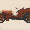 Mercedes 8 H.P. 1902