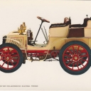 Panhard Levasor 1901 Collezione DR. Giacosa - Torino