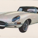 Jaguar Type E