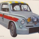 FIAT Abarth 1000 TCR
