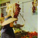 Typical Sight (Market-woman)