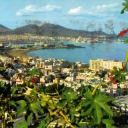 General View of the Port de la Luz