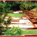 Miniature Water Garden - Sigiriya