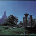 Ruwanweliseya - Anuradhapura, Sri Lanka