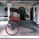 Galle - Sri Lanka. Colonial Home