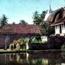 Sri Lanka: the Cave Temple
