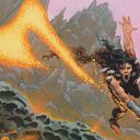 Lava Axe