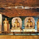 Image House of Cave Temple Dambulla - Sri Lanka