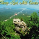 Chimney Rock, North Carolina