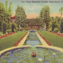 Cluett Memorial Garden, Palm Beach, Florida