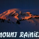 Mount Rainier, Washington
