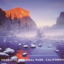 Yosemite National Park, California