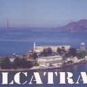 San Francisco. Alcatraz Island