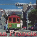 San Francisco. Cable Car