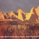 Badlands National Park, South Dacota