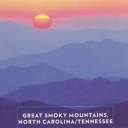 Great Smoky Mountains, North Carolina/Tennessee