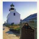 Old Point Loma Lighthouse, San Diego, California