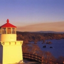 Lighthouse, Trinidad, California